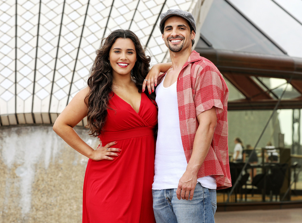 In the Heights, Olivia Vasquez, Stephen Lopez